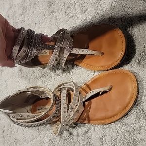 Not Rated Women's Wilma Gladiator Sandal